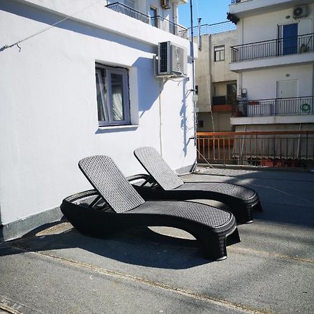 Explore Greece From Cozy City Centre Apartment คัลกิดา ภายนอก รูปภาพ