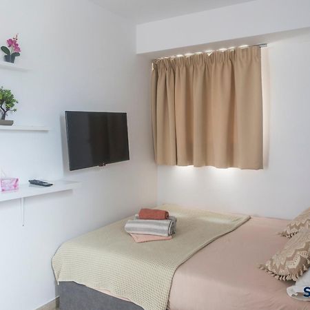 Explore Greece From Cozy City Centre Apartment คัลกิดา ภายนอก รูปภาพ