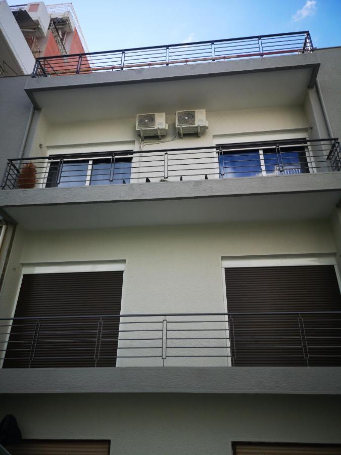 Explore Greece From Cozy City Centre Apartment คัลกิดา ภายนอก รูปภาพ