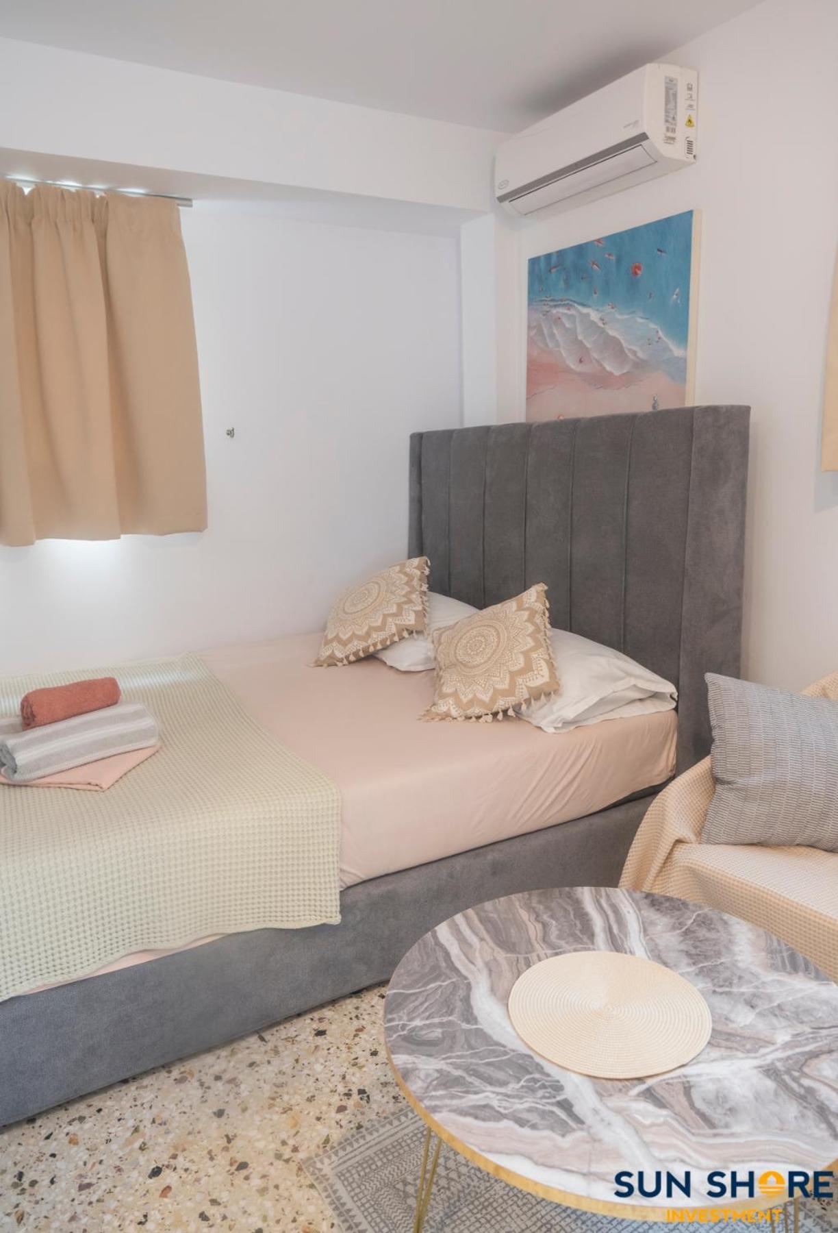 Explore Greece From Cozy City Centre Apartment คัลกิดา ภายนอก รูปภาพ
